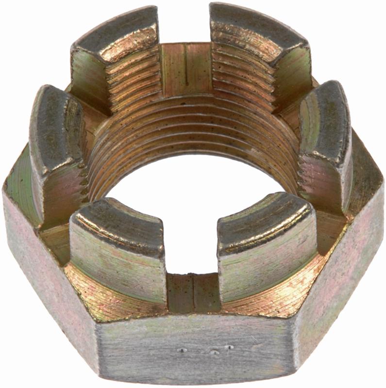 2007 Hyundai Elantra Spindle Nut Front Dorman 615105 image 2 of 2