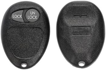 2005 Chevrolet Venture Keyless Remote Case Dorman 13642 image 3 of 3