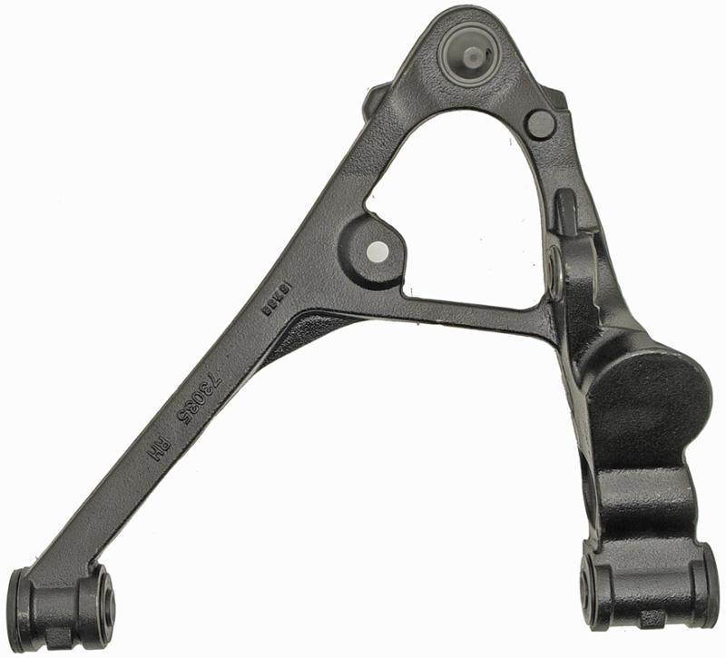 2002 GMC Sierra 1500 Suspension Control Arm and Ball Joint Assembly Front Right Lower Dorman 520128 image 3 of 4