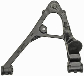 2005 Chevrolet Avalanche 1500 Suspension Control Arm and Ball Joint Assembly Front Right Lower Dorman 520128 image 3 of 4