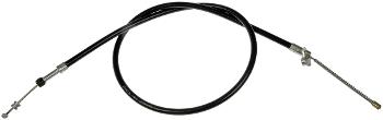 1996 Geo Prizm Parking Brake Cable Rear Left Dorman C94465 image 2 of 3