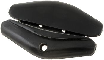 1986 Buick Skylark Window Guide Front Left Upper Rearward Dorman 45299 image 3 of 4