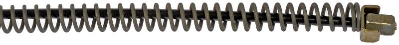 1988 Dodge W250 Parking Brake Cable Rear Right Dorman C93592 image 3 of 3