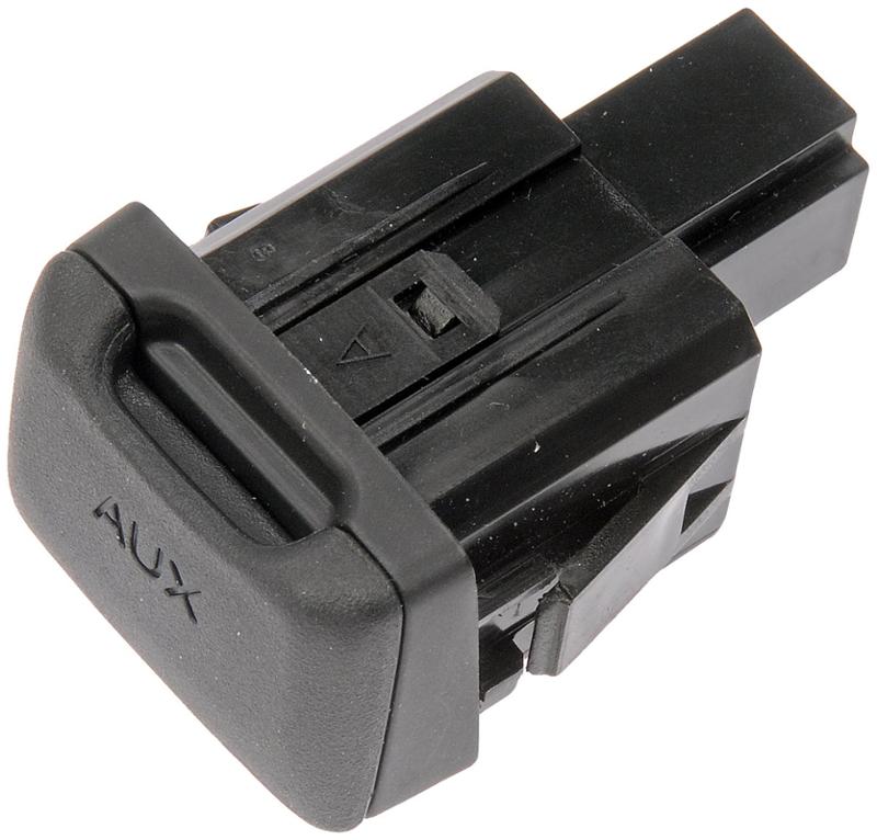 2006 Honda Civic Audio / Video Jack Dorman 57010 image 2 of 2