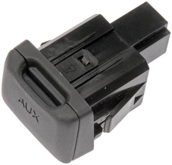 2011 Honda Civic Audio / Video Jack Dorman 57010 image 2 of 2