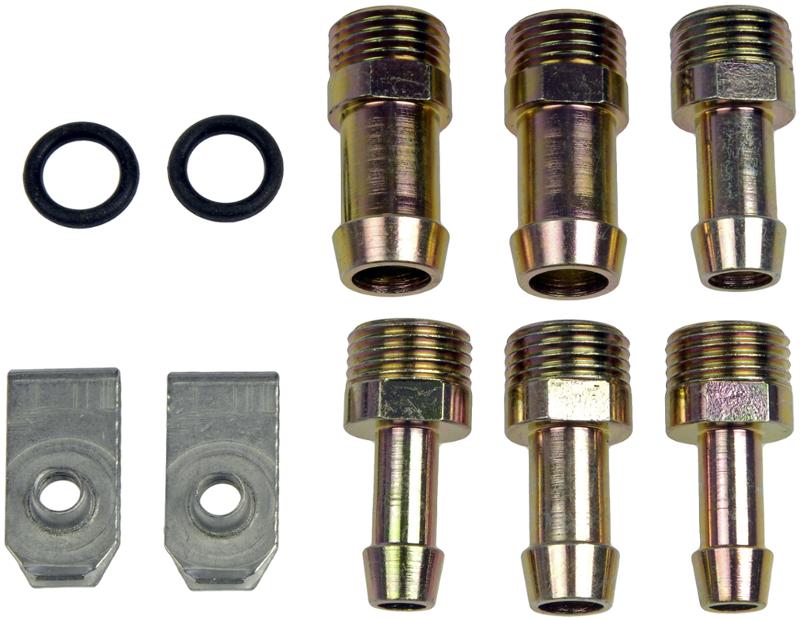 2003 Ford E-350 Club Wagon Auto Trans Oil Cooler Auxiliary Dorman 918206 image 2 of 4