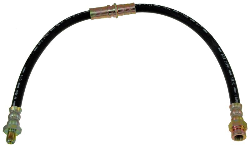 1990 Mazda 929 Brake Hydraulic Hose Front Left Dorman H38753 image 2 of 3