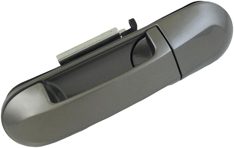2009 Ford Explorer Sport Trac Exterior Door Handle Rear Left Dorman 93934 image 2 of 3