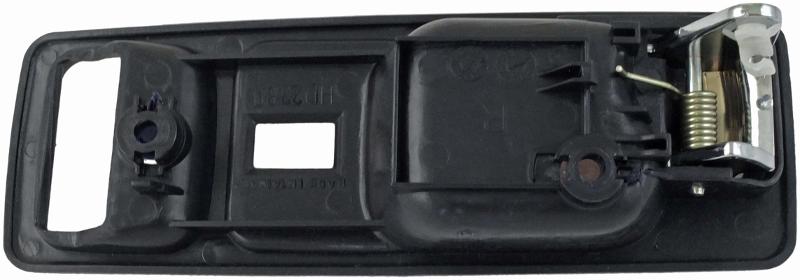 1990 Honda Accord Interior Door Handle Front Right Dorman 92595 image 2 of 3
