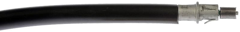 2004 Chevrolet Suburban 2500 Parking Brake Cable Rear Left Dorman C96150 image 3 of 3