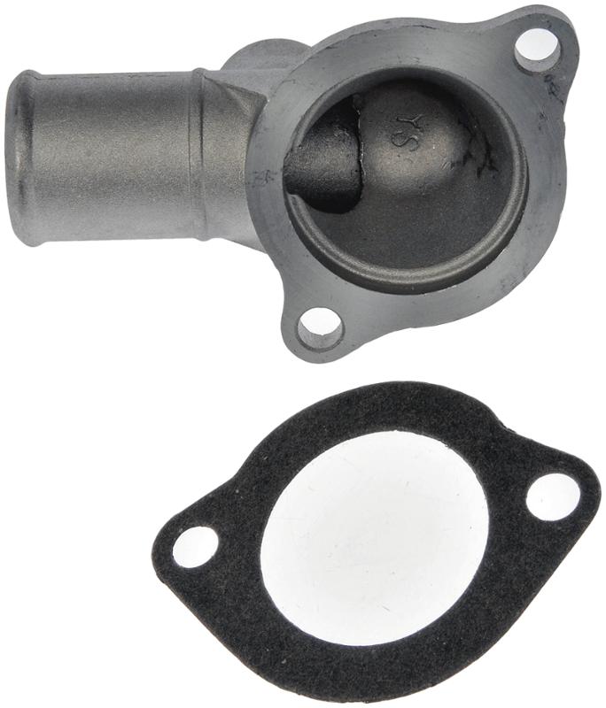 1991 Toyota Celica Engine Coolant Thermostat Housing Dorman 9025043 image 1 of 2