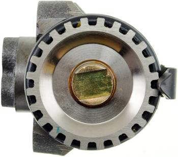 1993 GMC W5500 Forward Drum Brake Wheel Cylinder Rear Right Rearward Dorman W37942 image 3 of 4