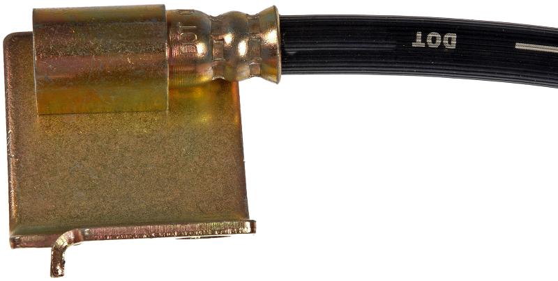 2002 Ford F-450 Super Duty Brake Hydraulic Hose Rear Right Dorman H620970 image 2 of 3