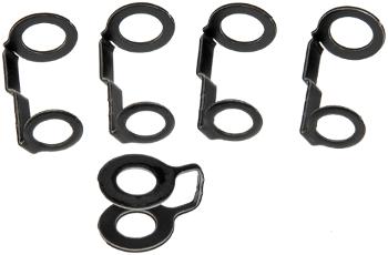 2004 GMC Sierra 3500 Fuel Injection Return Line Gasket Kit Dorman 904103 image 2 of 2