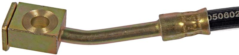 1977 Ford F-150 Brake Hydraulic Hose Front Right Outer Dorman H97833 image 2 of 3