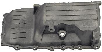 1991 Oldsmobile Cutlass Calais Engine Oil Pan Dorman 264102 image 2 of 2