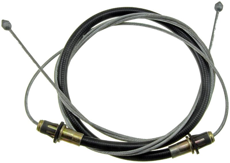 1982 Ford F-250 Parking Brake Cable Front Dorman C93124 image 3 of 3