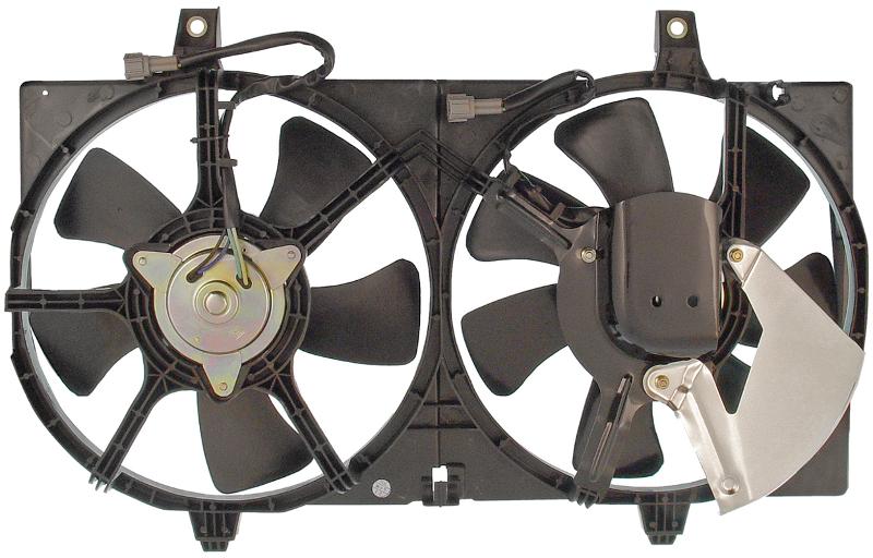 2000 Nissan Sentra Engine Cooling Fan Assembly Dorman 620409 image 1 of 2