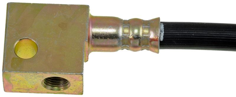 1982 Nissan 720 Brake Hydraulic Hose Front Right Outer Dorman H38012 image 1 of 3