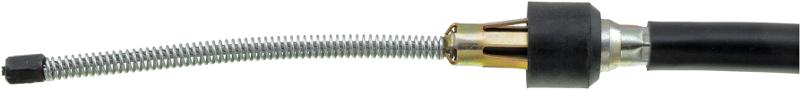 1982 Toyota Corolla Parking Brake Cable Rear Right Dorman C93074 image 2 of 3