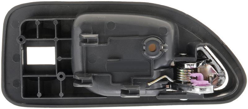 1994 Honda Accord Interior Door Handle Rear Left Dorman 77483 image 3 of 3