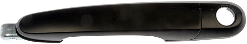 2006 Hyundai Tucson Exterior Door Handle Front Right Dorman 80325 image 2 of 3