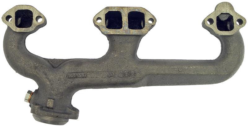 1987 GMC G2500 Exhaust Manifold Left Dorman 674537 image 3 of 3