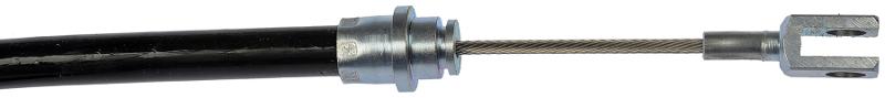 1987 Toyota Corolla Parking Brake Cable Rear Left Dorman C94142 image 3 of 3