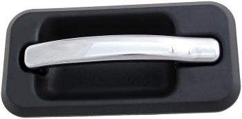 2004 Hummer H2 Exterior Door Handle Rear Left Dorman 83401 image 3 of 3