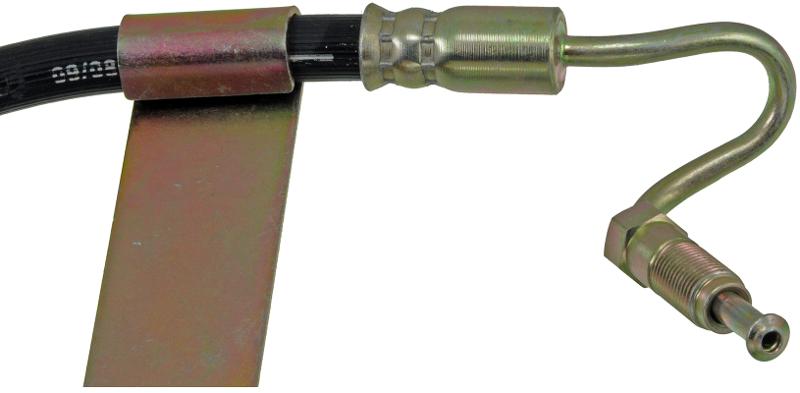 1990 Ford Thunderbird Brake Hydraulic Hose Rear Left Dorman H38610 image 2 of 3