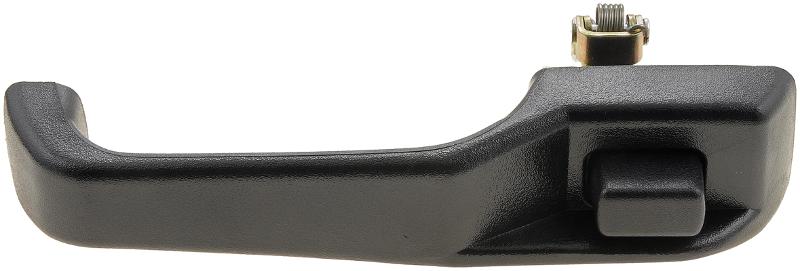 2003 Dodge Ram 1500 Van Exterior Door Handle Rear Left Dorman 77661 image 4 of 4