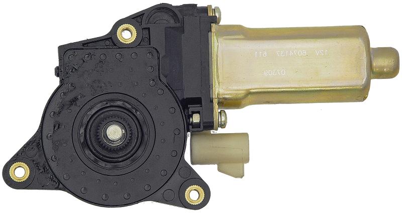 2003 Pontiac Bonneville Power Window Motor Front Left Dorman 742137 image 2 of 3