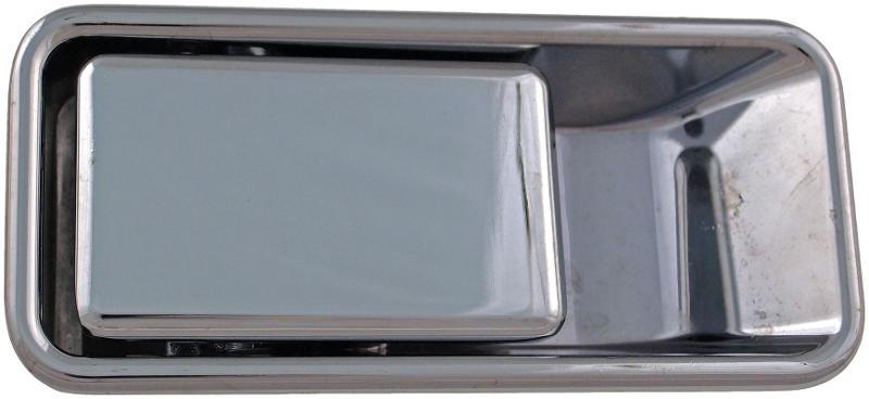 2006 Jeep Wrangler Tailgate Handle Dorman 93583 image 2 of 3