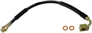 1978 Dodge B200 Brake Hydraulic Hose Front Left Dorman H38171 image 3 of 3
