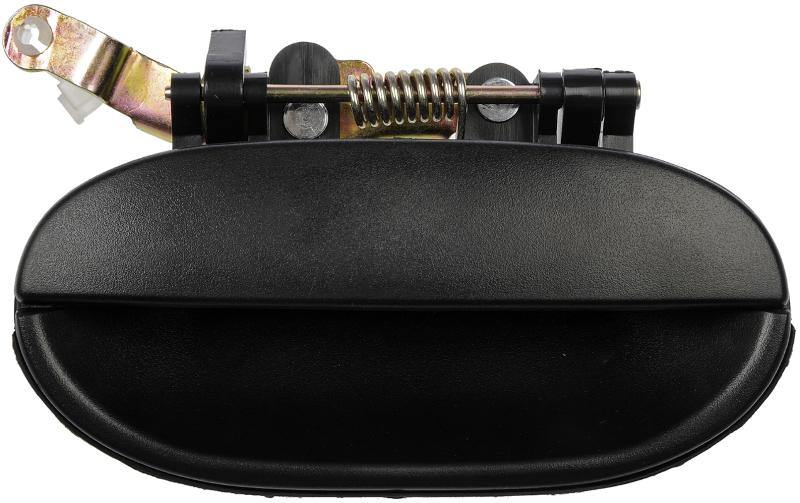 1998 Hyundai Accent Exterior Door Handle Rear Right Dorman 80449 image 3 of 3