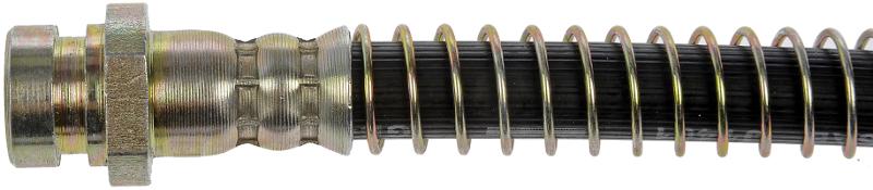 2011 Kia Soul Brake Hydraulic Hose Rear Left Outer Dorman H621378 image 3 of 3