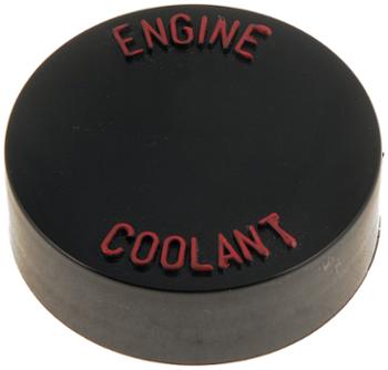 2008 GMC Canyon Engine Coolant Recovery Tank Cap Dorman 82594 image 4 of 4