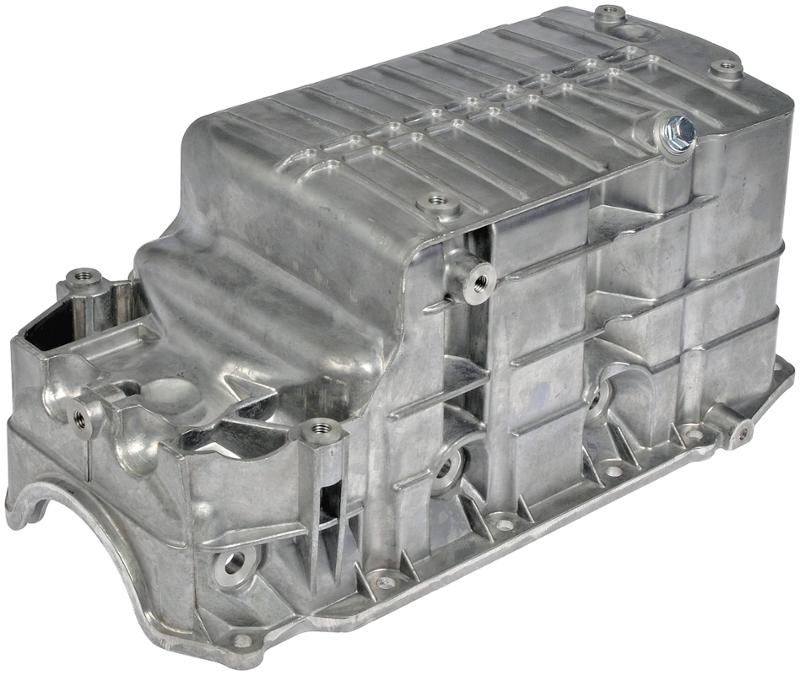 2006 Pontiac Montana Engine Oil Pan Dorman 264481 image 2 of 2