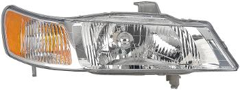 2000 Honda Odyssey Headlight Assembly