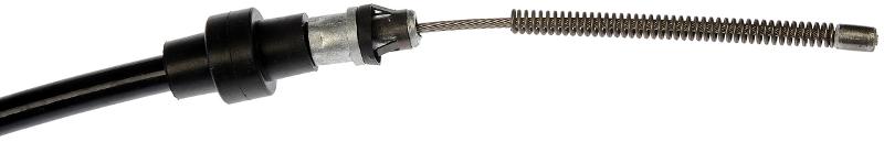 1990 Honda CRX Parking Brake Cable Rear Left Dorman C94009 image 2 of 3
