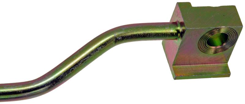 1995 Ford Bronco Brake Hydraulic Hose Front Left Dorman H380320 image 3 of 3