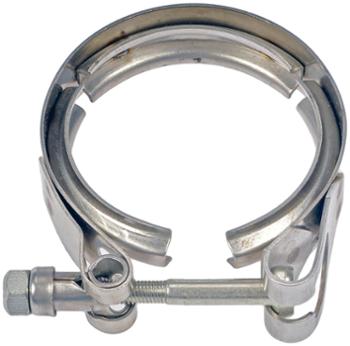 2000 Workhorse Custom Chassis P42 Exhaust Clamp Dorman 904255 image 2 of 2