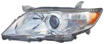 2010 Toyota Camry Headlight Assembly Left Dorman 1592323 image 1 of 1