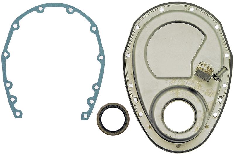 1988 Chevrolet K1500 Engine Timing Cover Dorman 635512 image 2 of 2