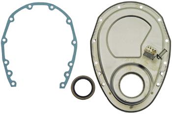 1991 GMC S15 Jimmy Engine Timing Cover Dorman 635512 image 2 of 2