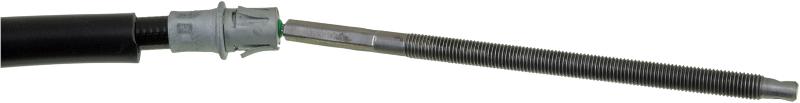 1977 Ford F-100 Parking Brake Cable Front Dorman C93137 image 2 of 3