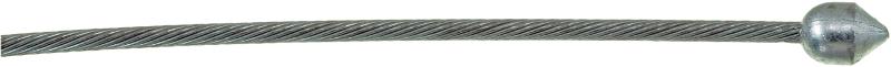 1984 Lincoln Mark VII Parking Brake Cable Intermediate Dorman C93236 image 2 of 3