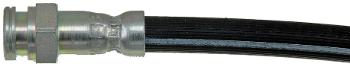 1990 Mitsubishi Van Brake Hydraulic Hose Front Left Outer Dorman H100979 image 3 of 3