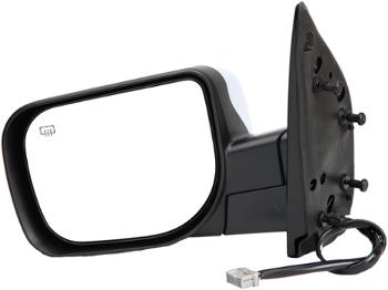 2014 Nissan Armada Door Mirror Left Dorman 9551749 image 2 of 2