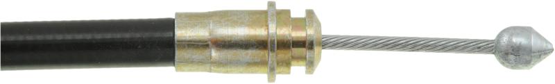 1972 Mercury Cougar Parking Brake Cable Front Dorman C92562 image 3 of 3